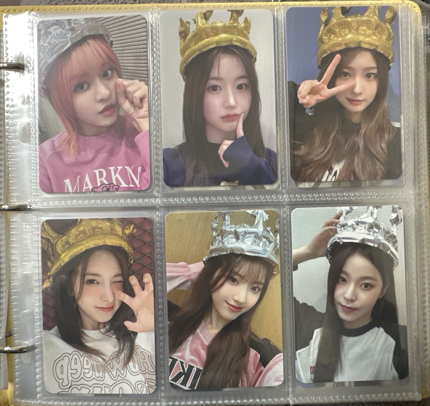 NNIXX MS皇冠 幸運卡