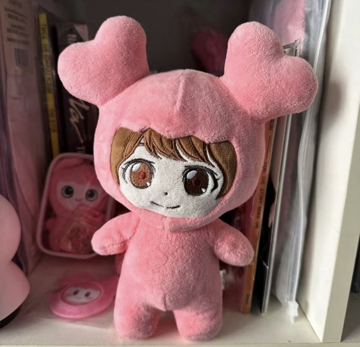 【TWICE】TWICE LIGHTS WORLD TOUR 2019 LOVELY 娃娃 平井桃 MOMO 全新絕版