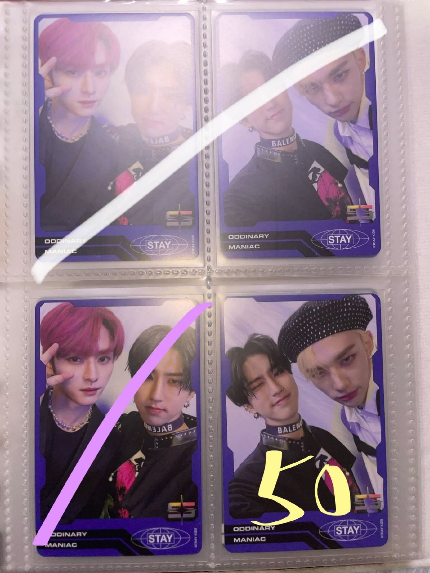 退坑售 全收5000免包手單收每單+12包手已自砍很多 🔍/ ccb第一週城打歌卡、比三旻