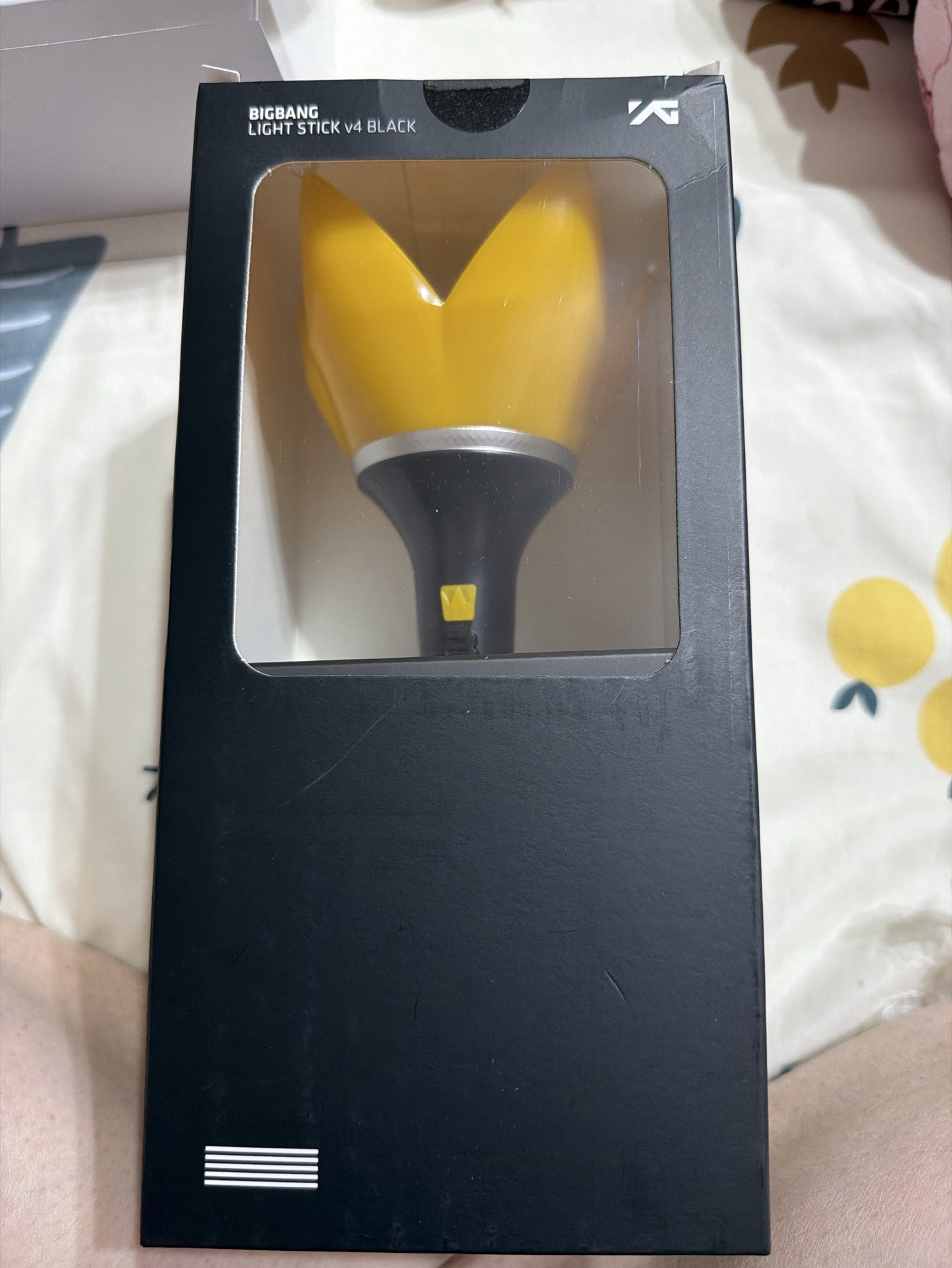 第四代皇冠手燈