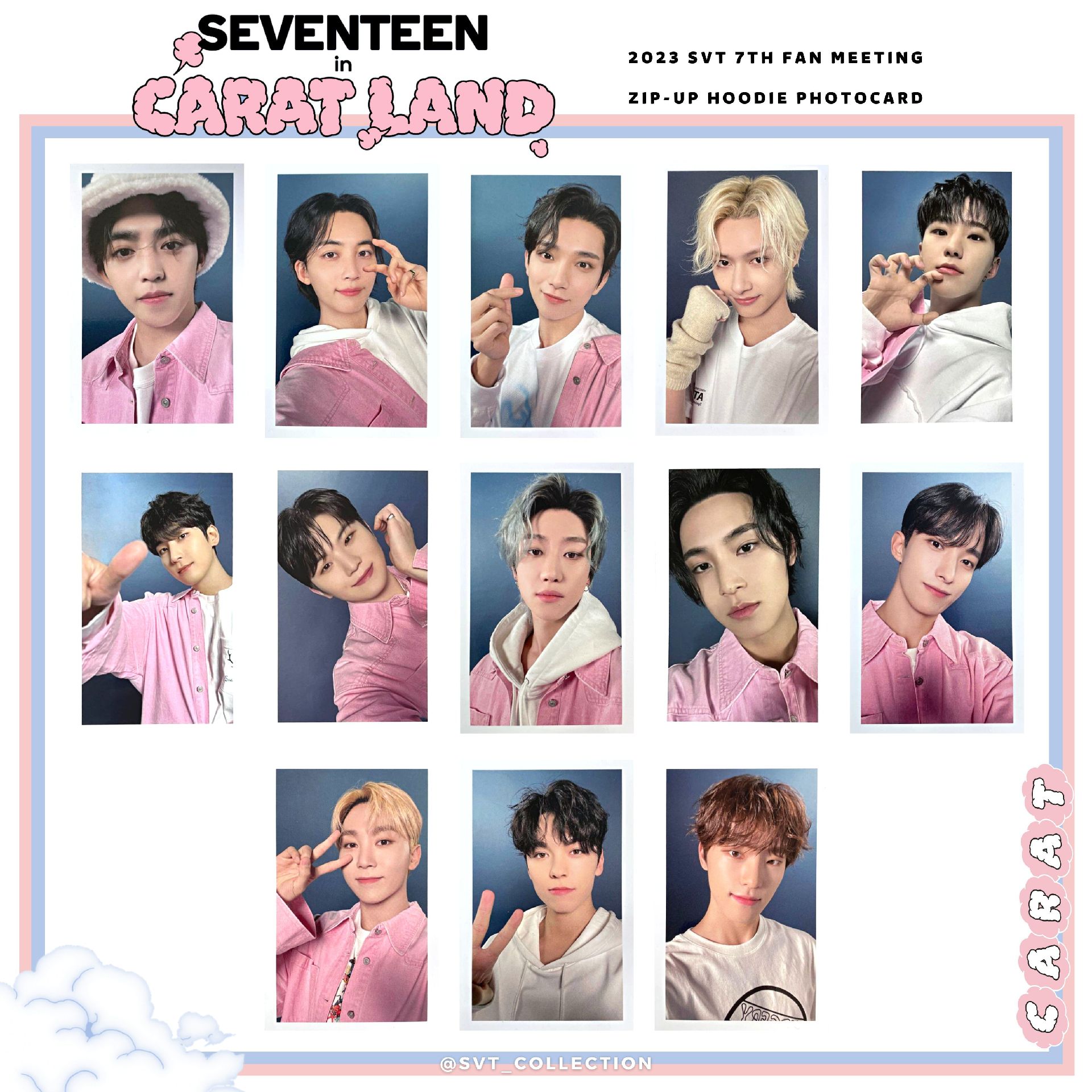 2023 克拉島外套卡 一套