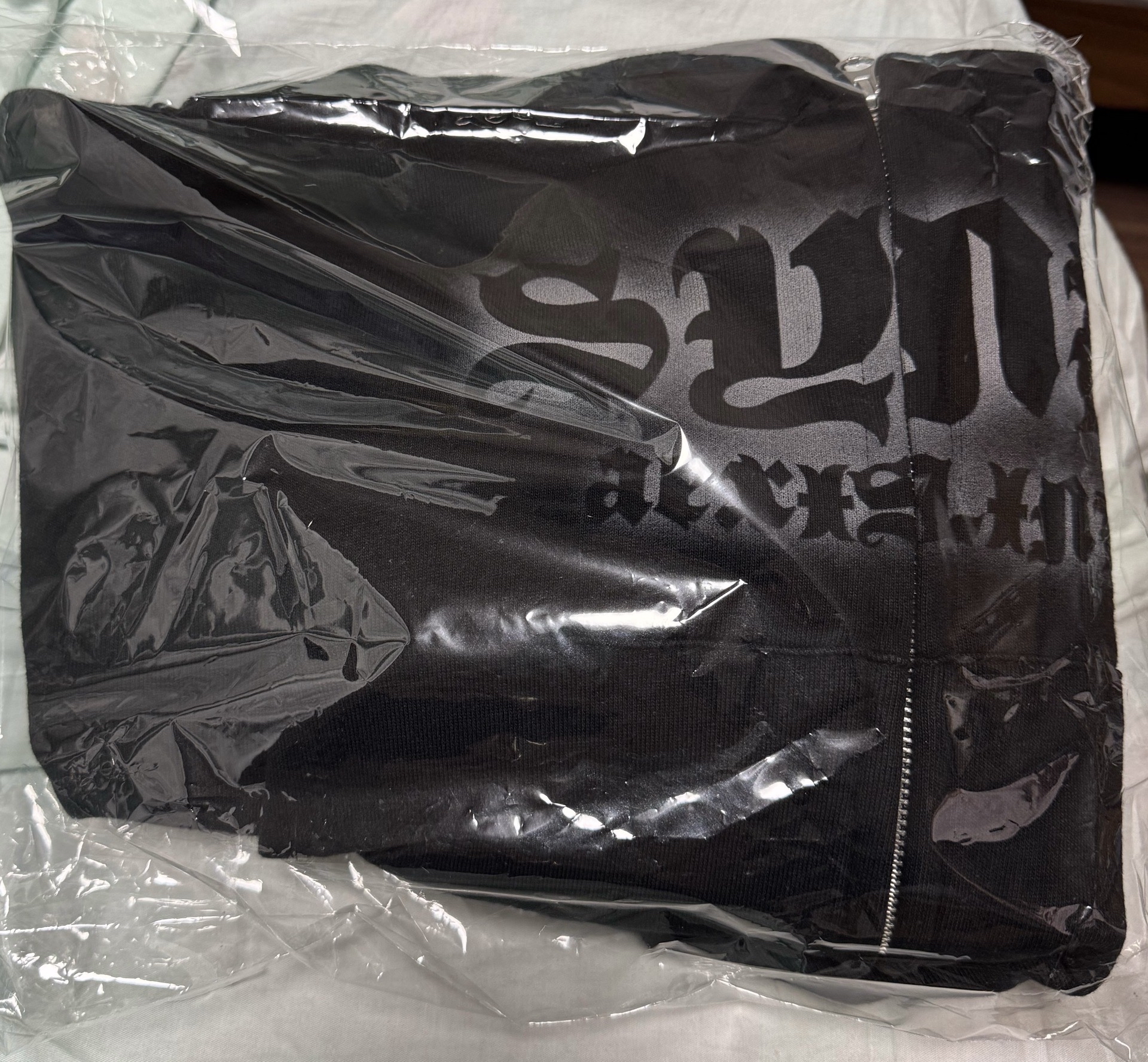 aespa 三巡日本場 短版外套