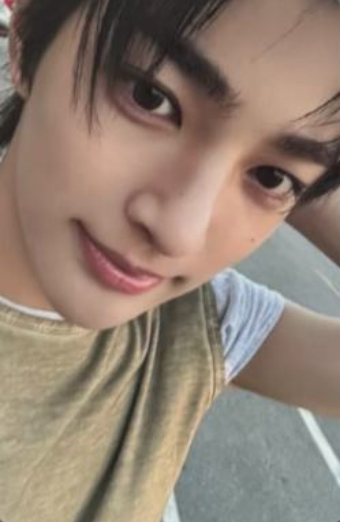 cortis 環球預售特典 安乾鎬+隨機一張pb