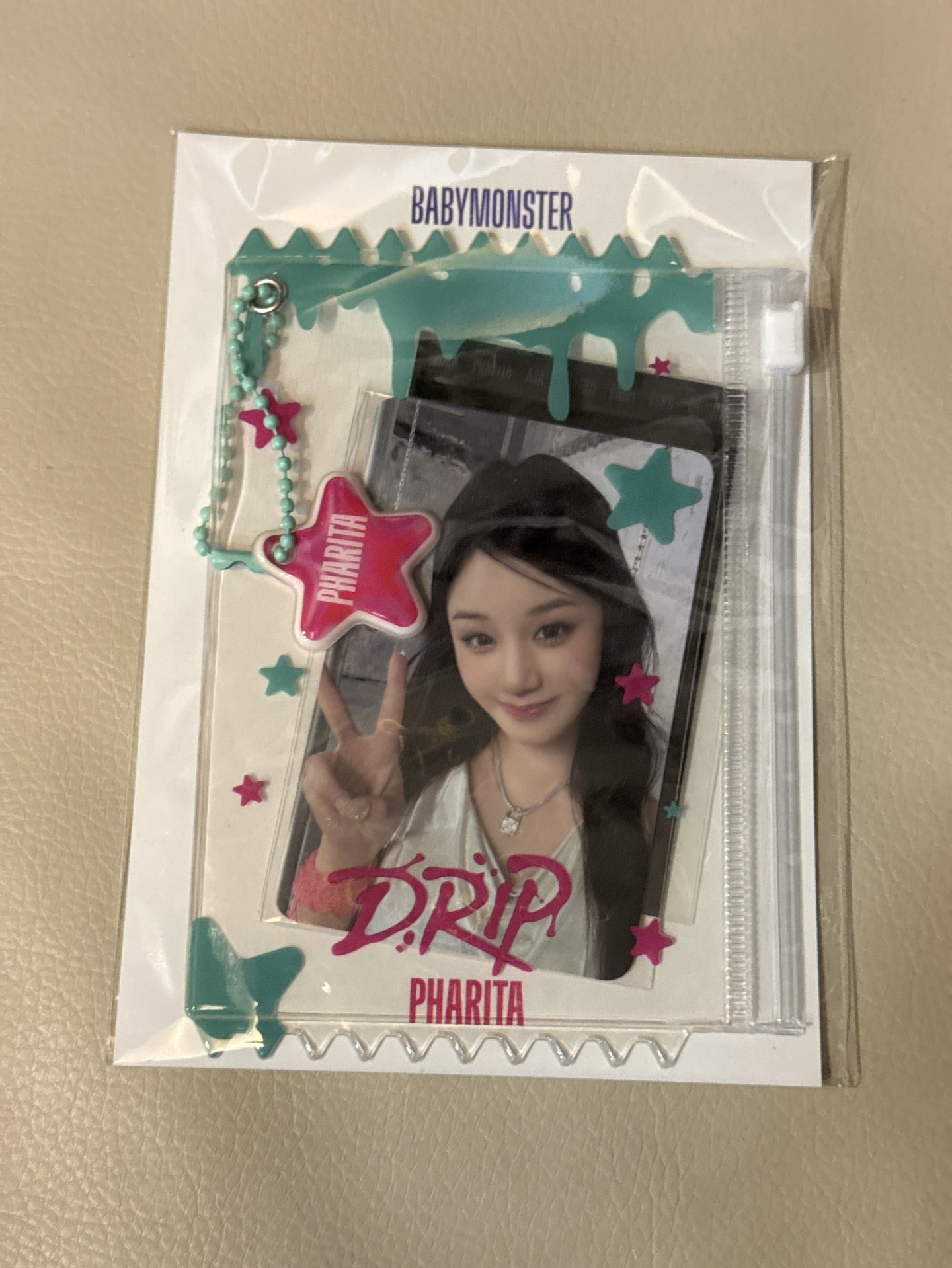 現貨｜drip卡套組塔