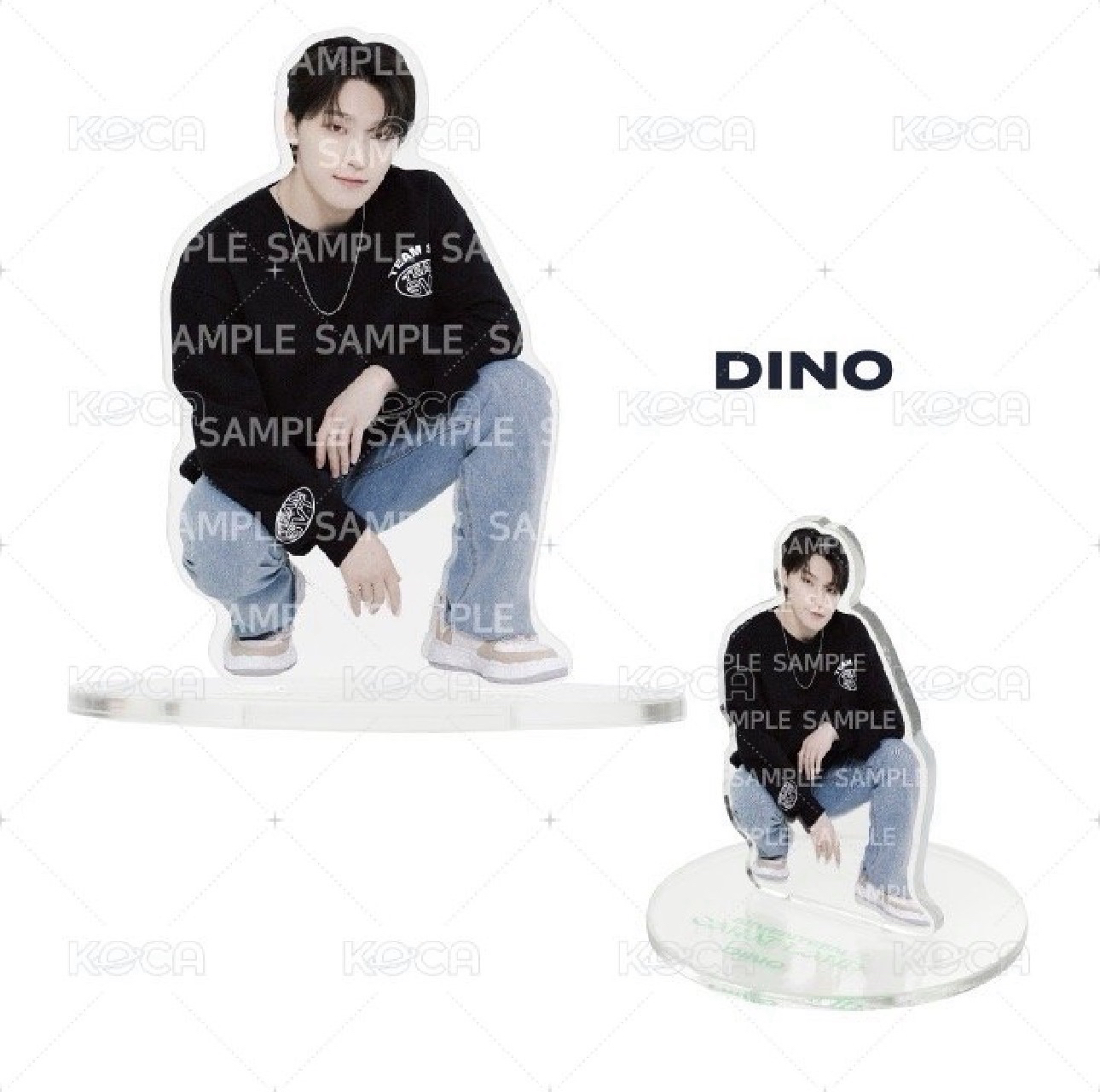 22‘克拉島 立牌 漢圓勳八寛率燦