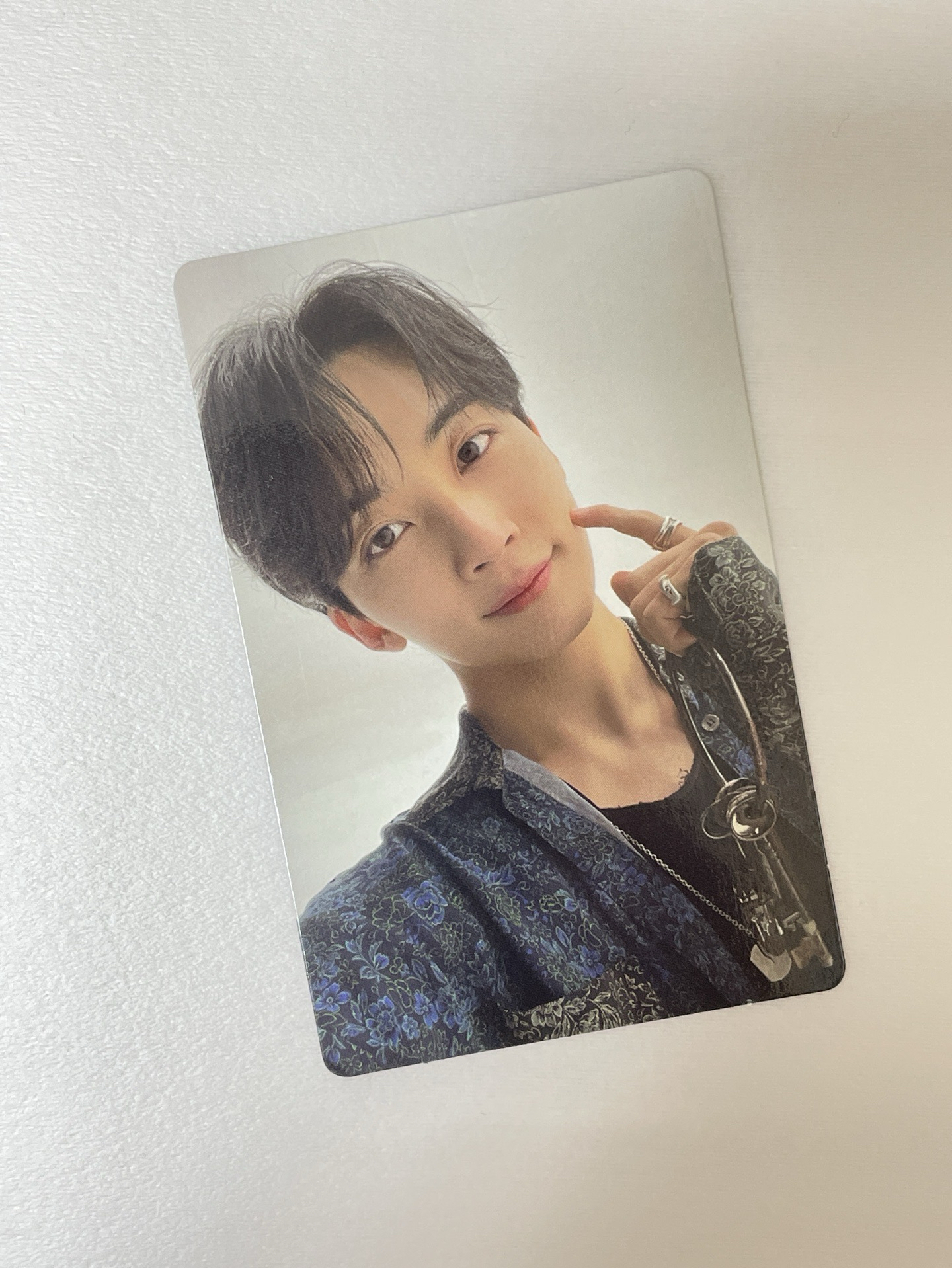 漢 正四克拉盤專卡(綁20)/戳臉漢