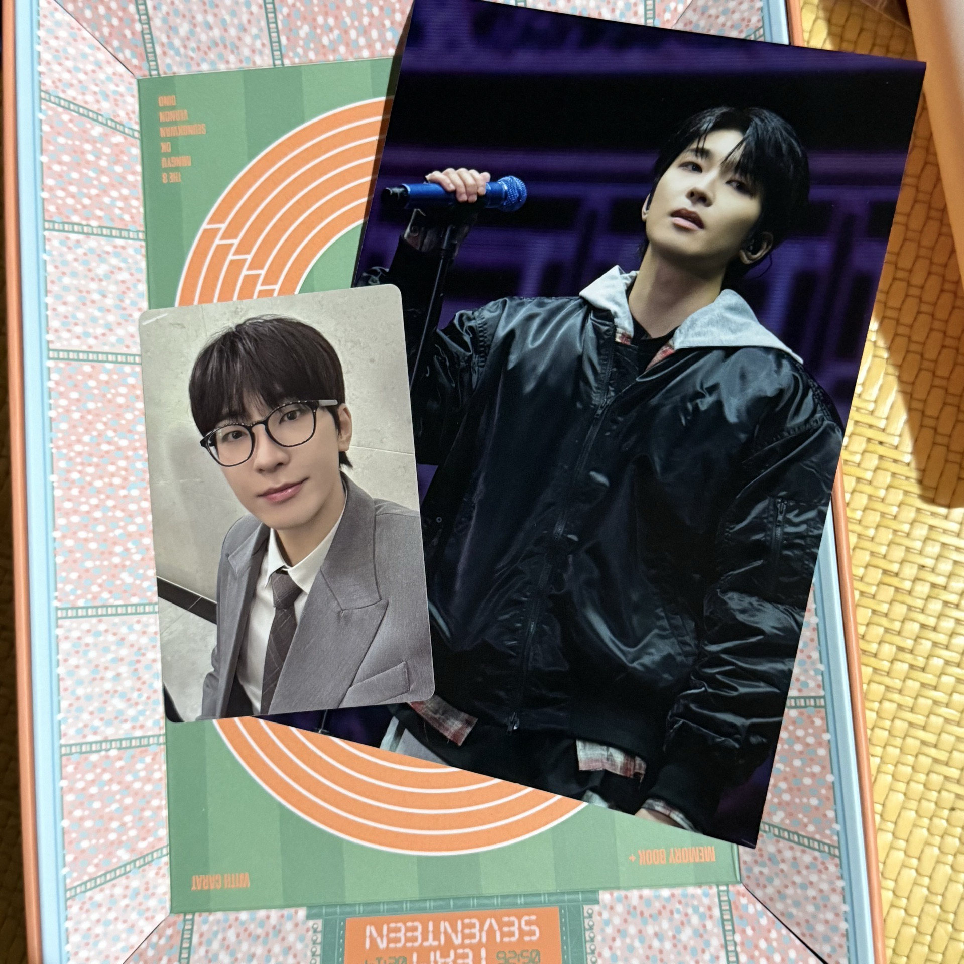 25克拉島小卡+kkt特典卡 圓佑