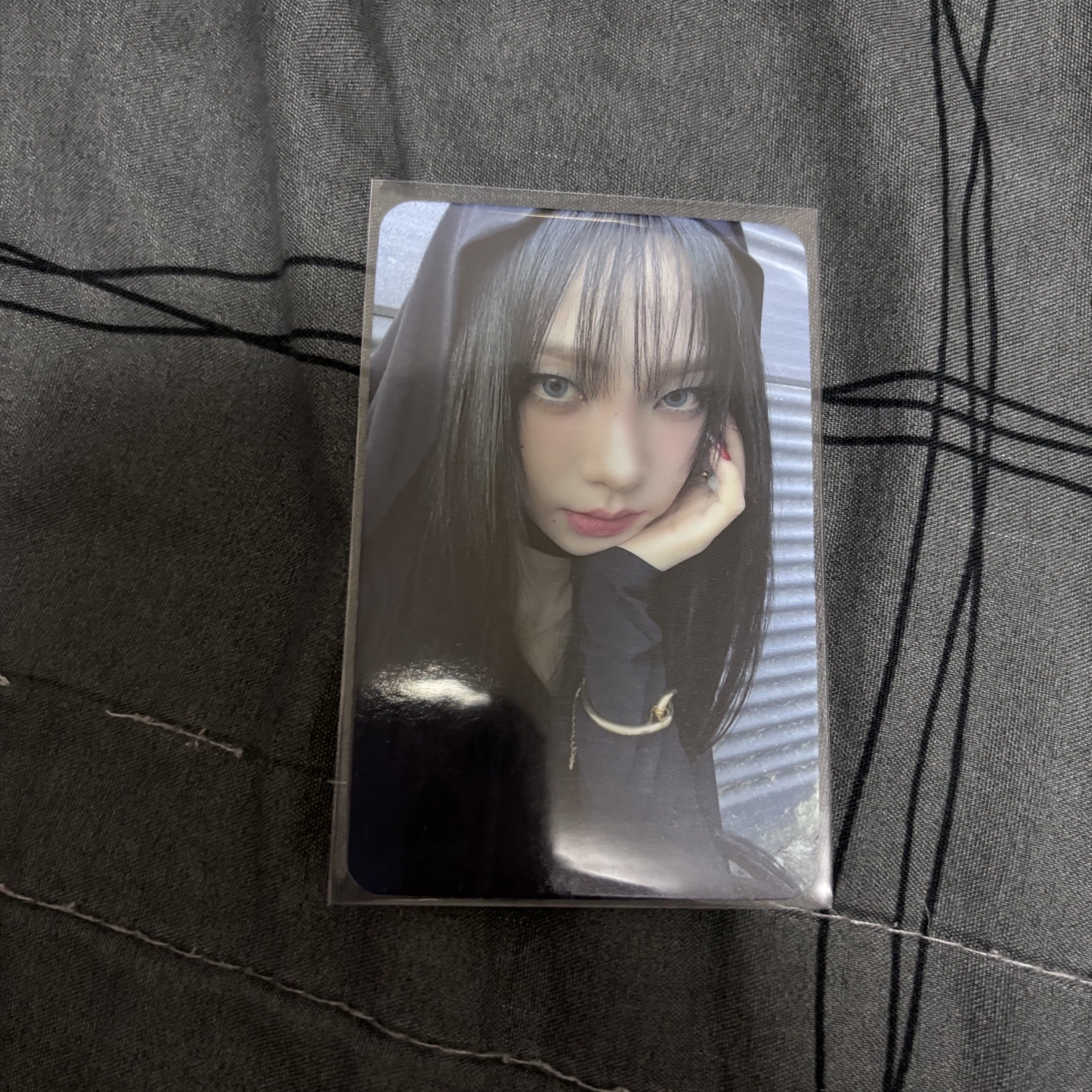 Drama sr 特典卡 星河預售A柚