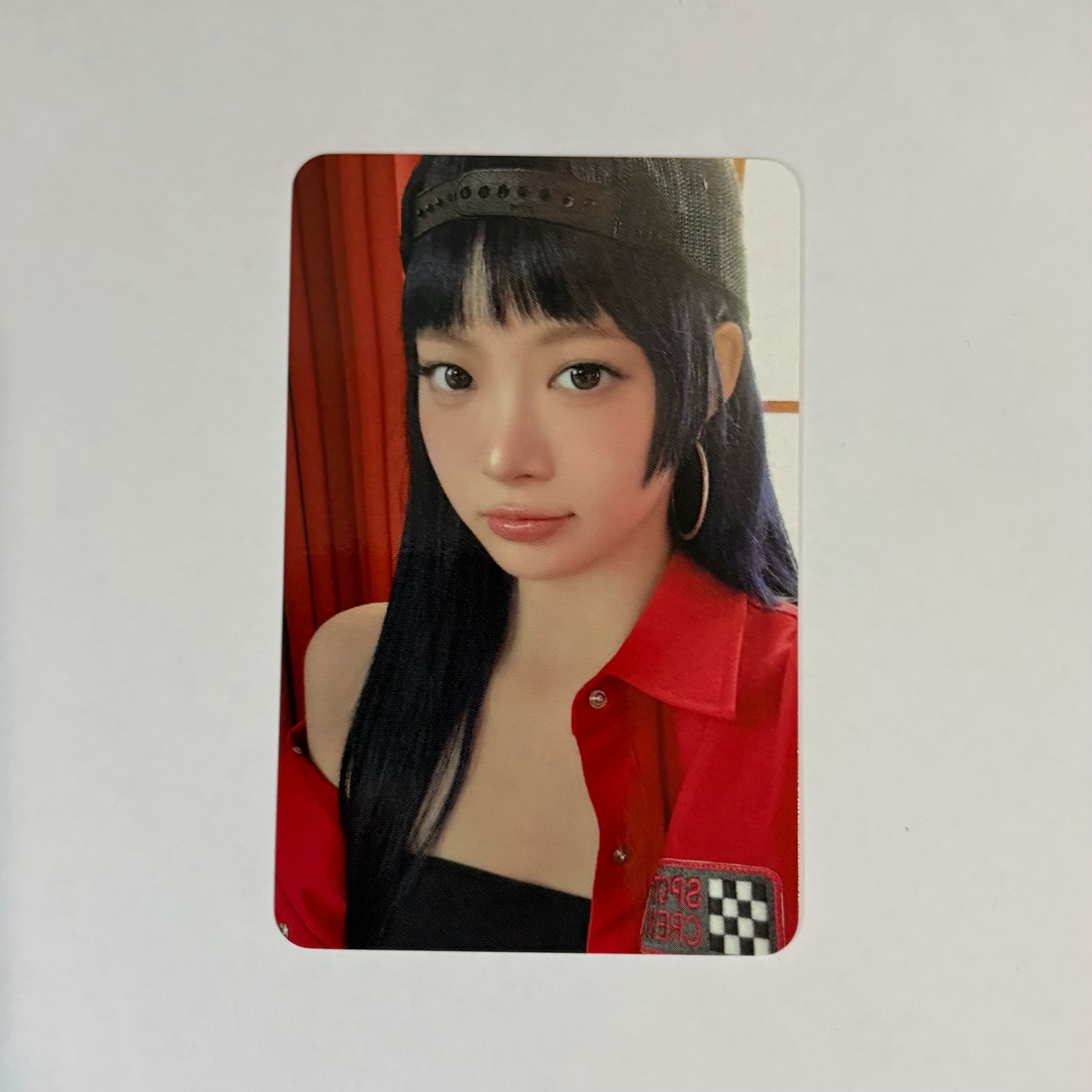 SPAGHETTI BDM 簽售卡 恩採