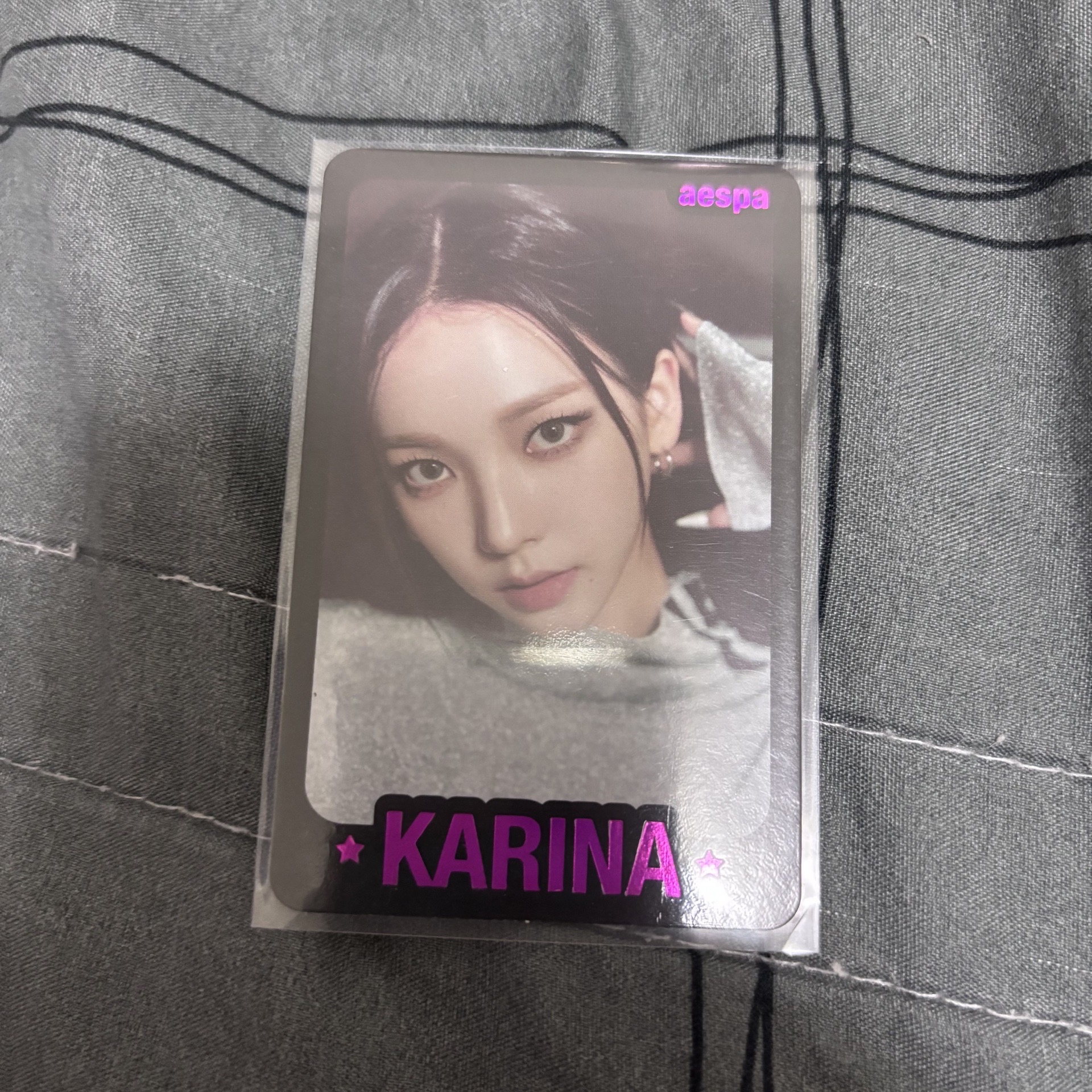 MY WORLD 隨機卡 B版柚