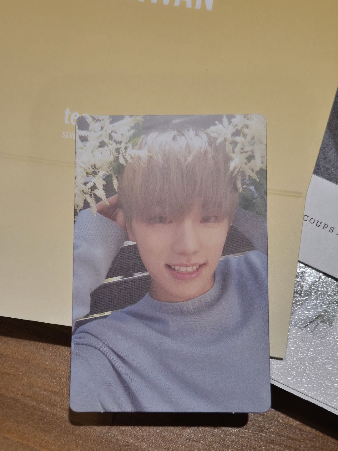 全專🪩正規二 白版 teen age Dino 李燦