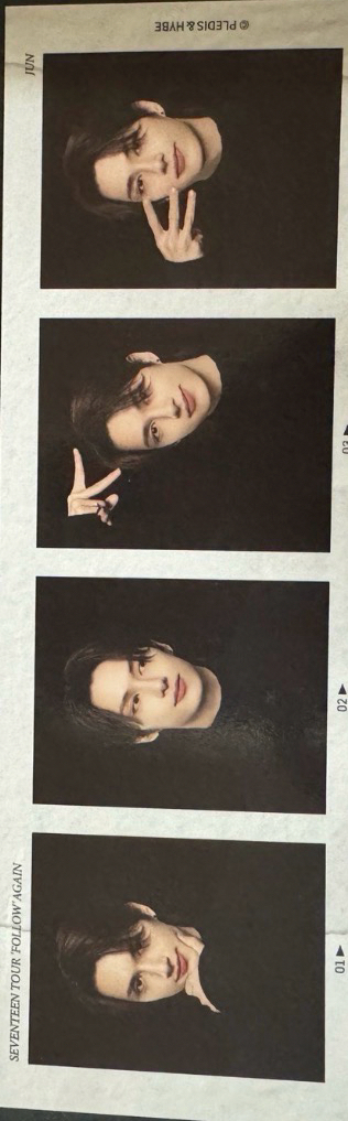 克拉島/仁川 人生四格四格 俊/勳