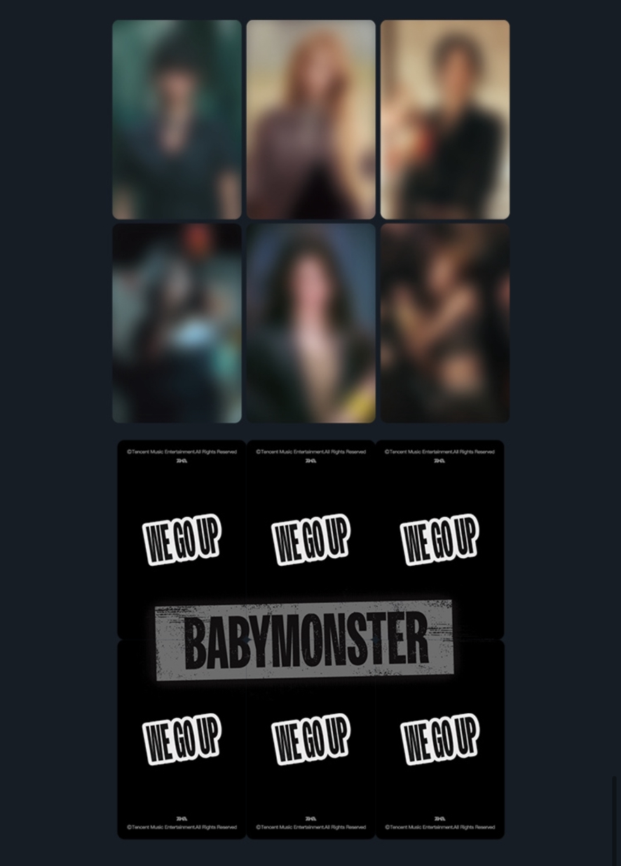 寶怪星光卡（預售）