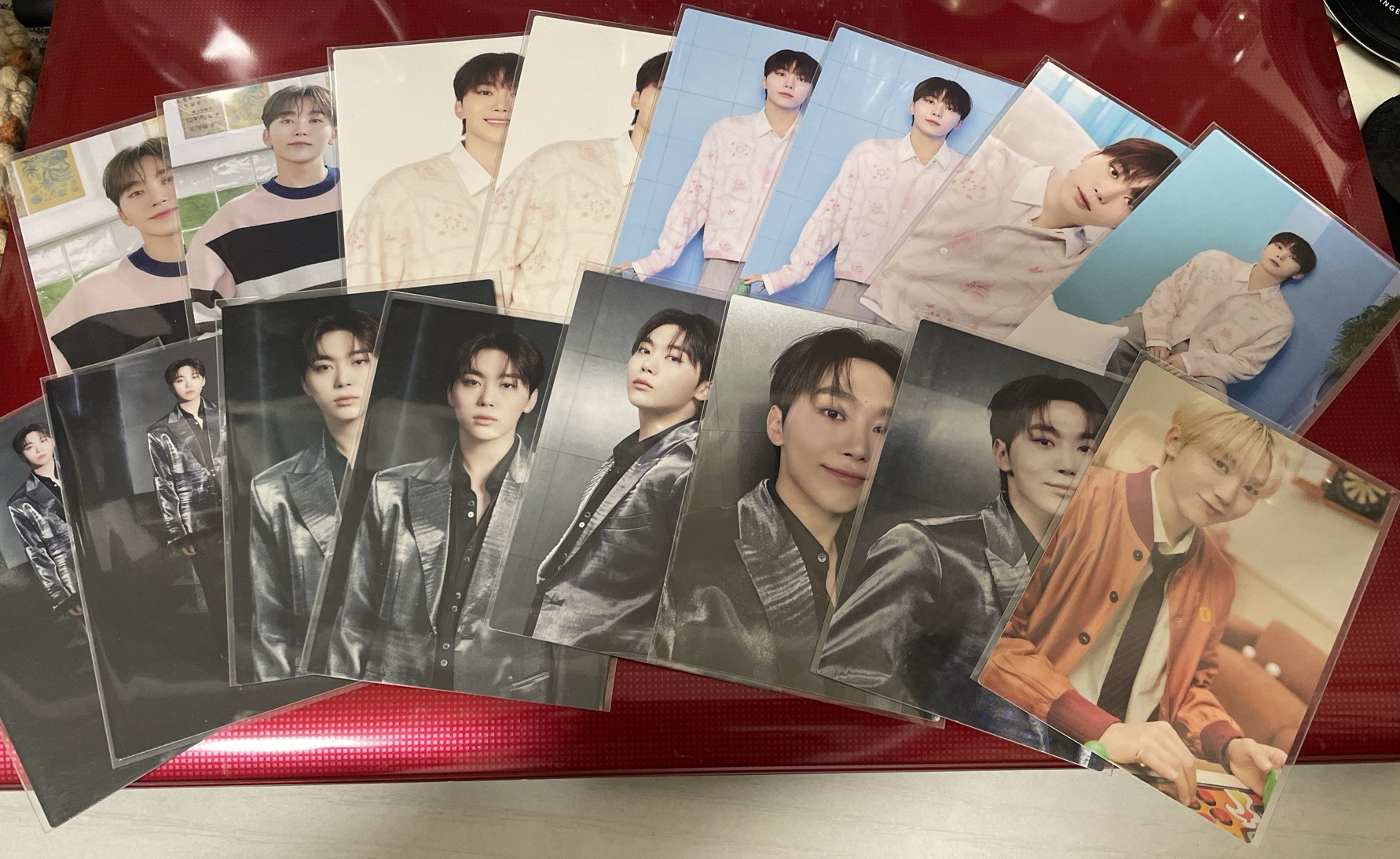 寛 隨機卡/卡包卡