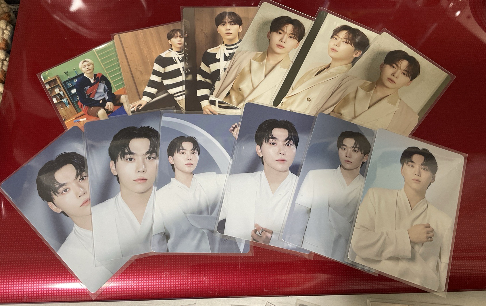 寛 隨機卡/卡包卡