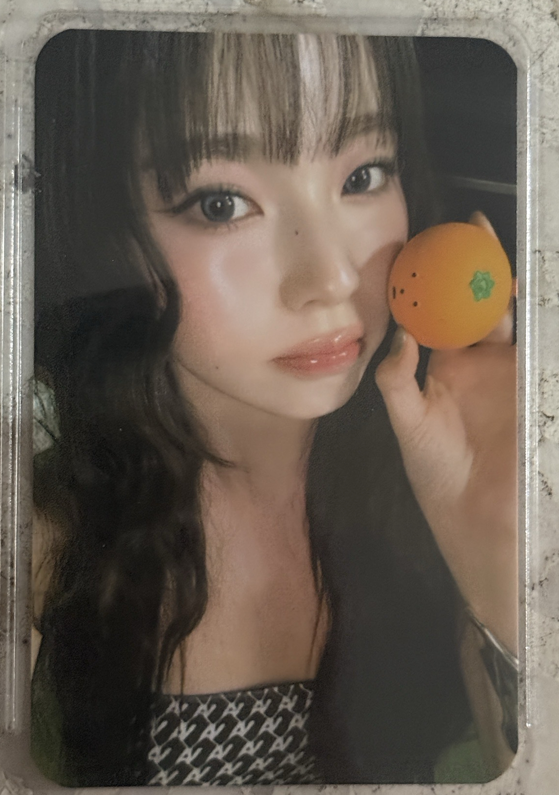 橘子7鏡子卡7（含鏡子）