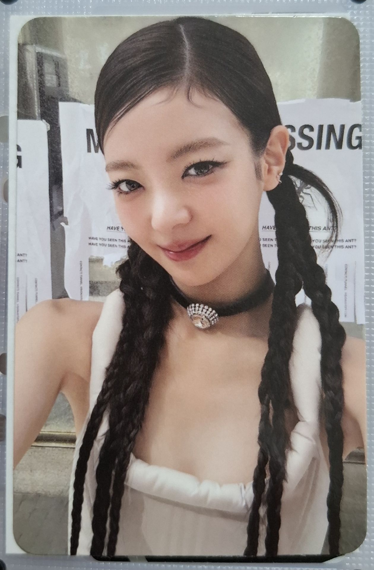 TNVS tape版 專輯卡 Lia