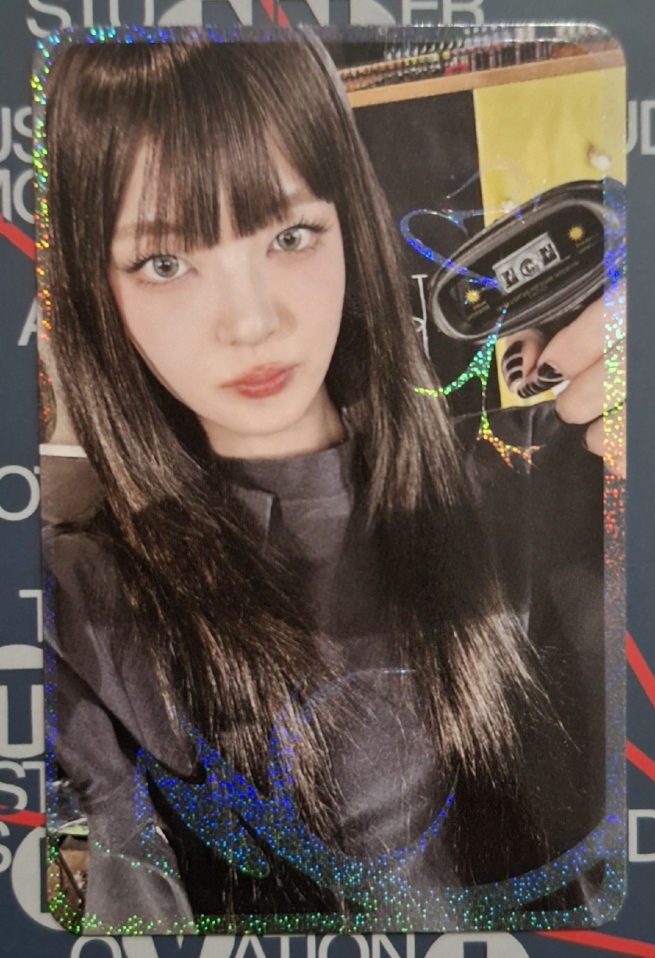 TNVS Projection 預售禮 Lia