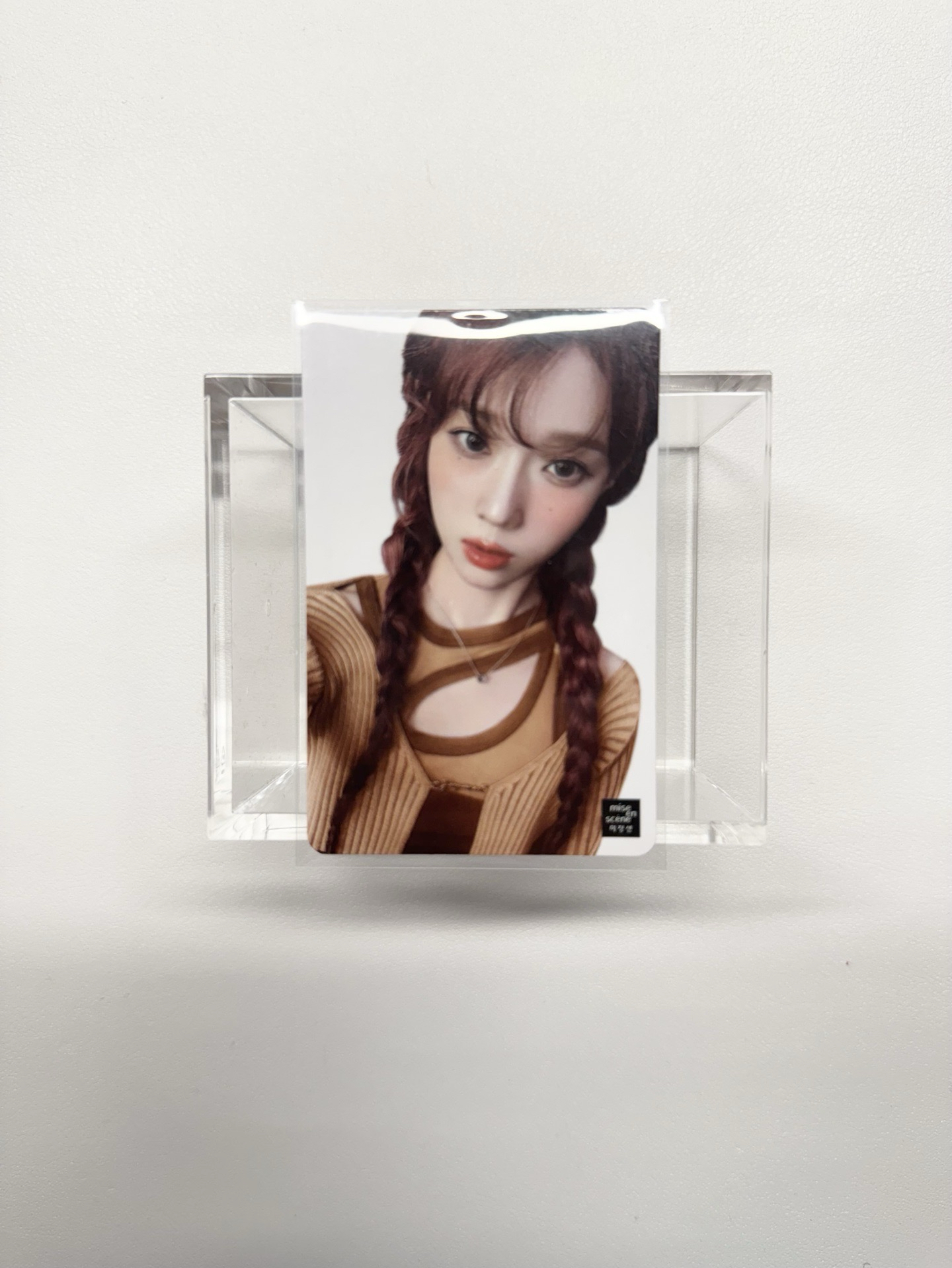 媚尚萱代言卡2.0冬