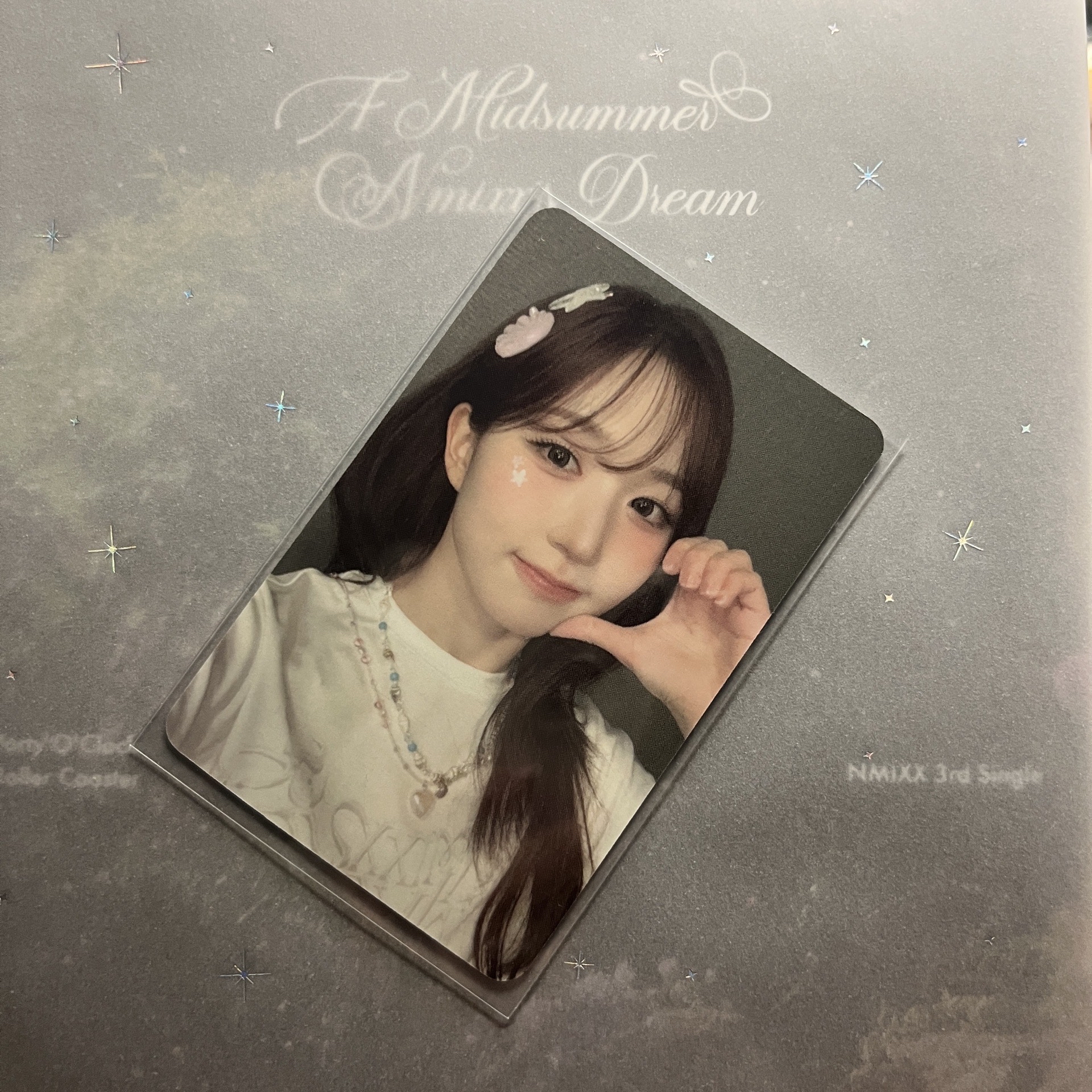 🐋Forward sr6.0 夏至未至嫄（中背）