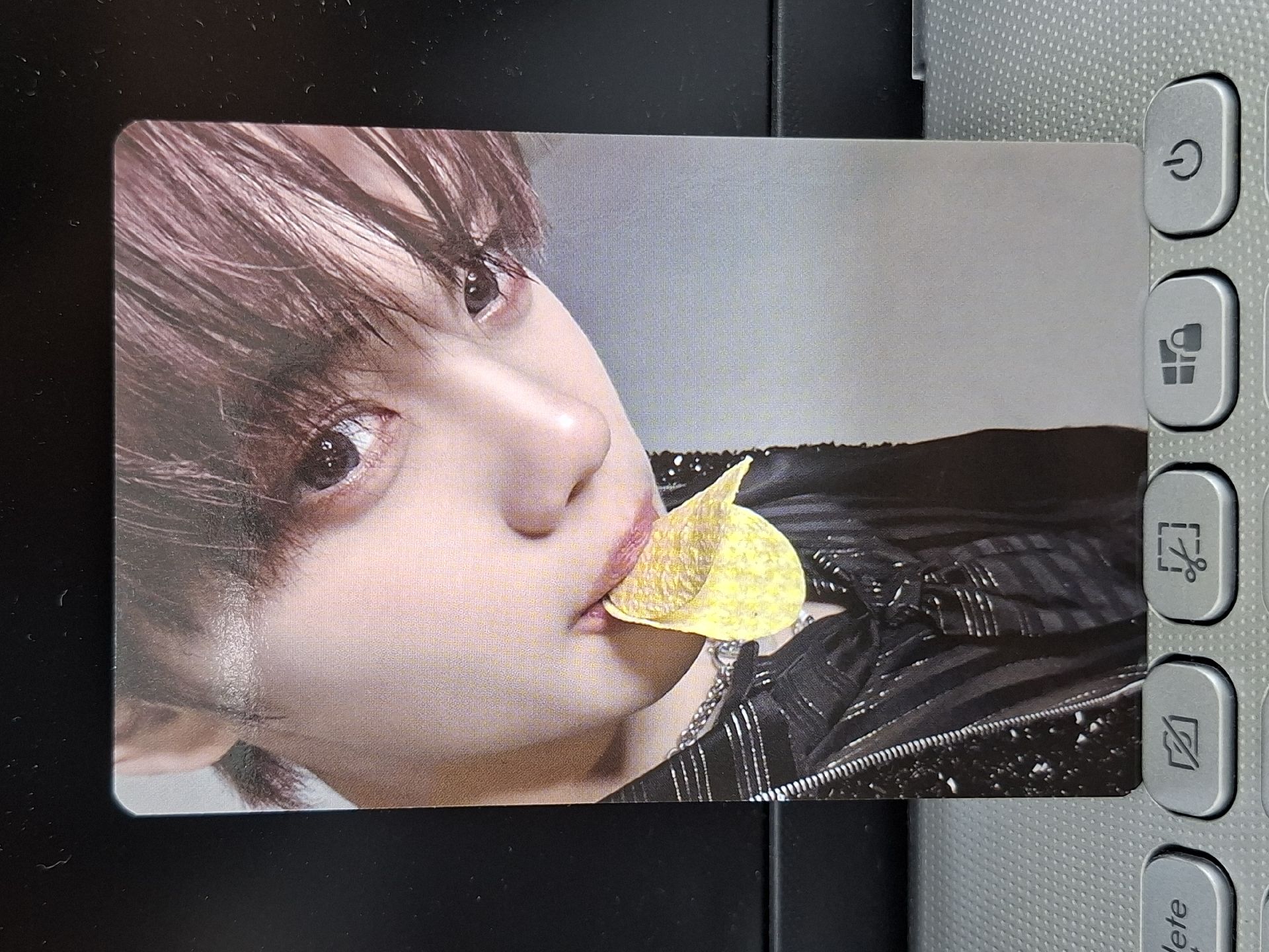 ma幸運卡 鴨嘴薯片奎