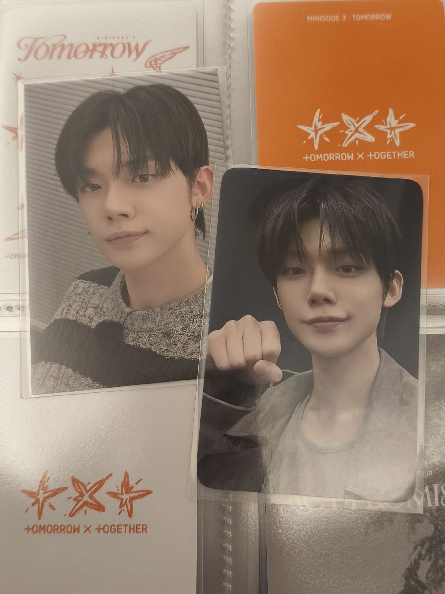 TXT 然竣 🦊 dmm1. 0 貓貓拳