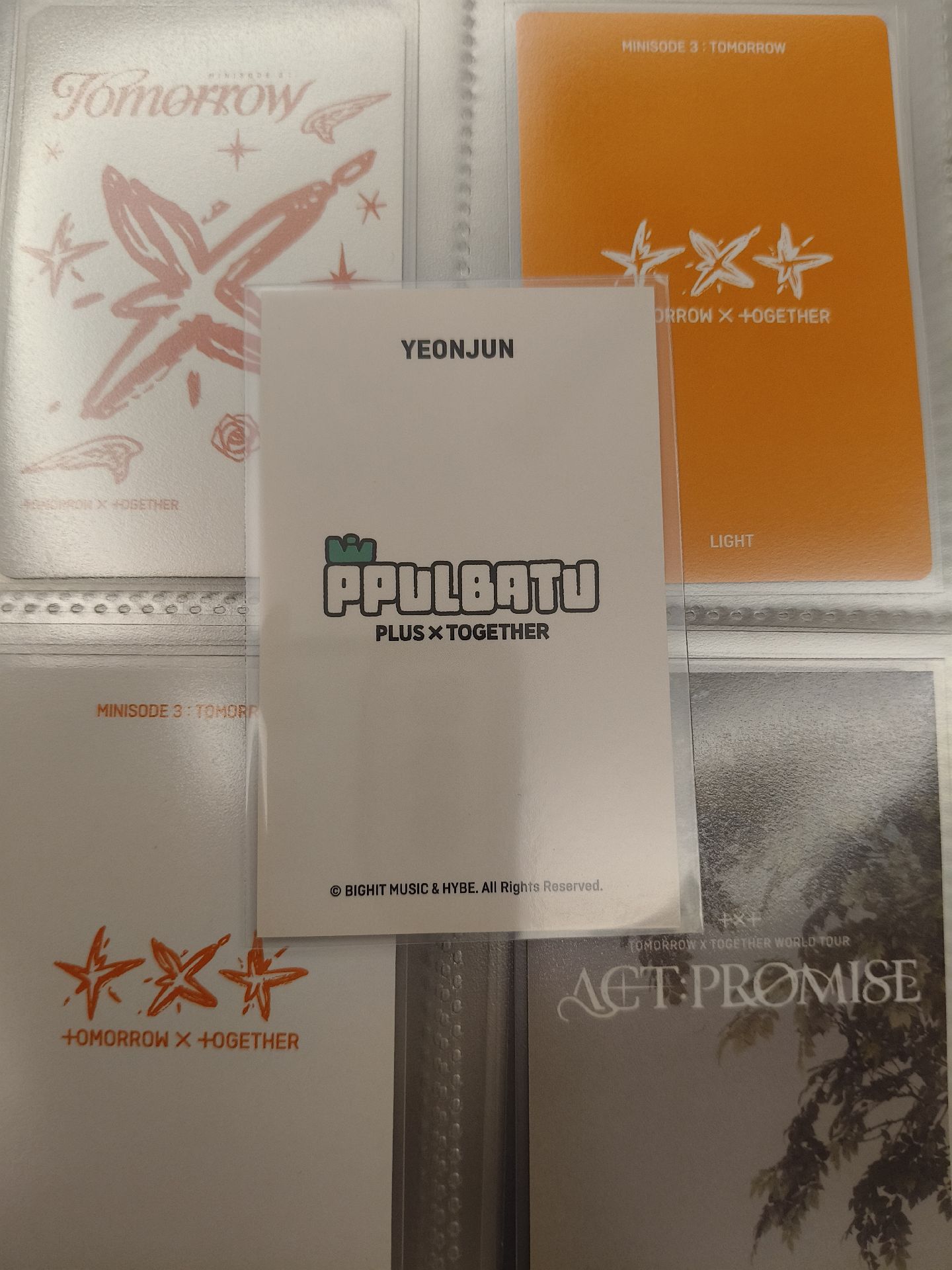 TXT 然竣 🦊 dmm1. 0 貓貓拳