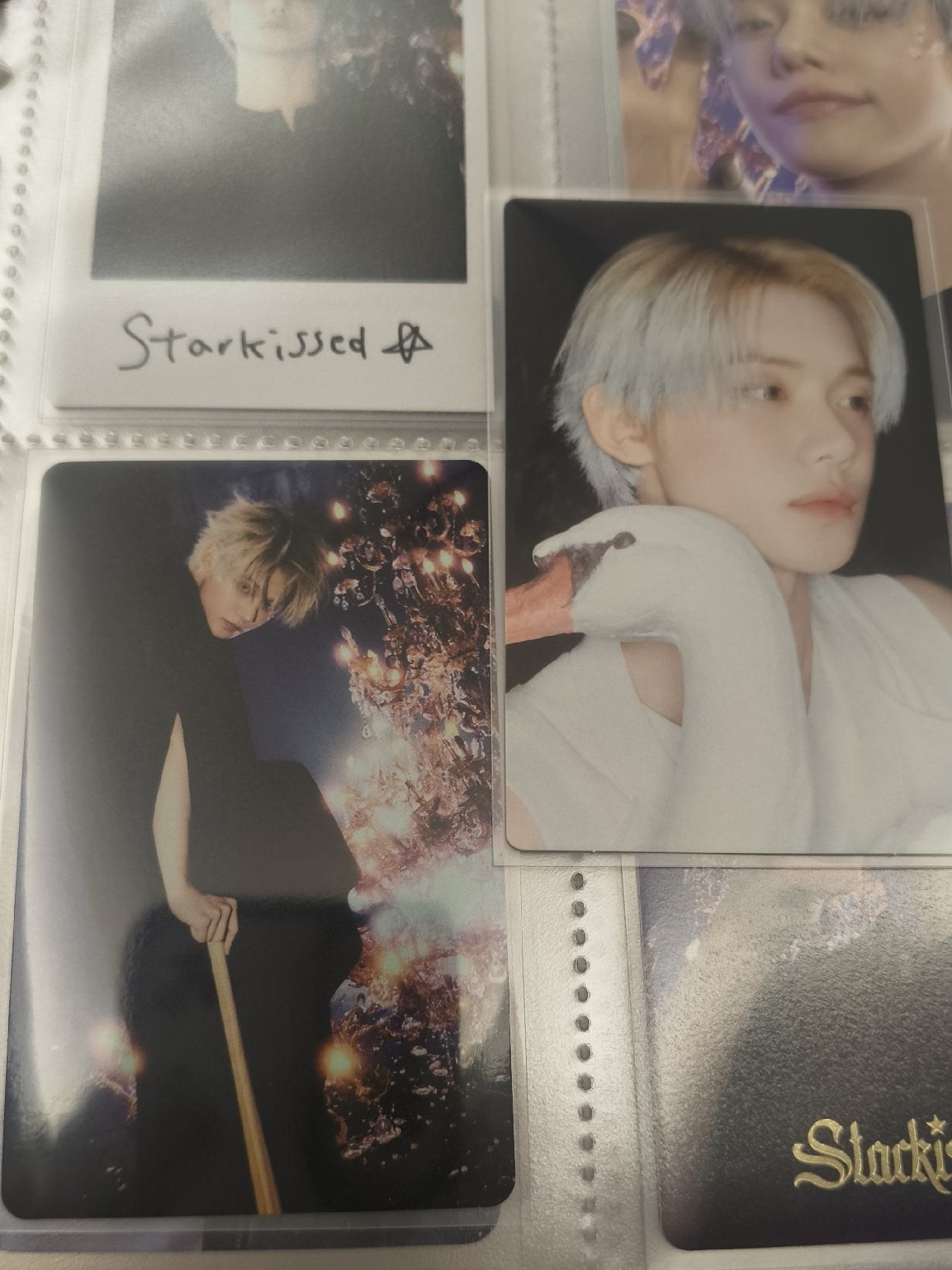 TXT 然竣 ⭐Starkissed hmv 