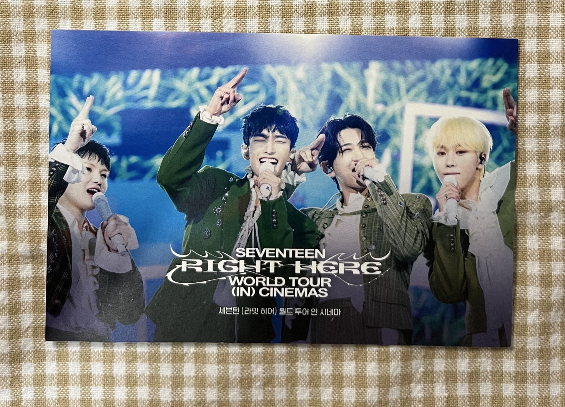 Vocal  team主唱隊