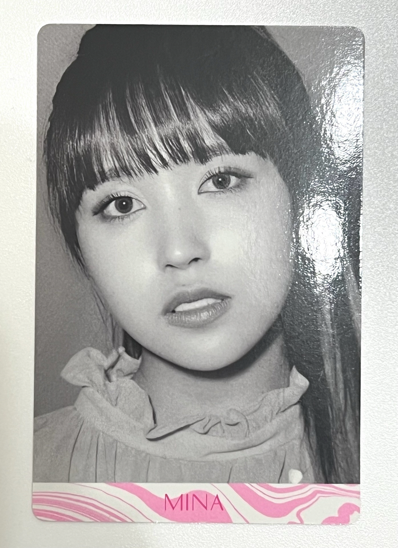 MINA｜FANCY YOU 預售禮