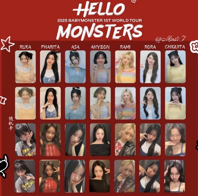 日巡快閃店卡包