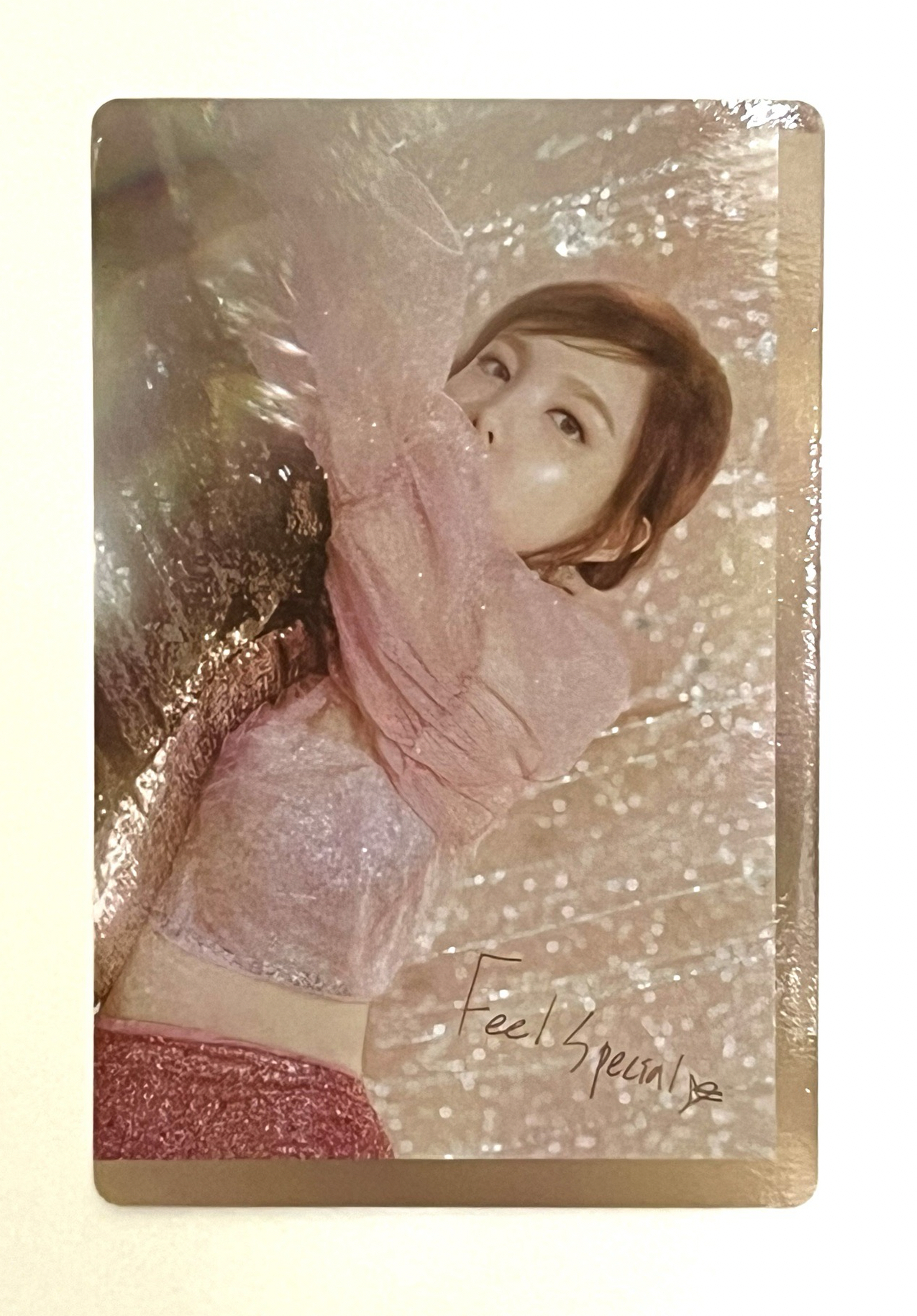 娜璉｜Feel Special