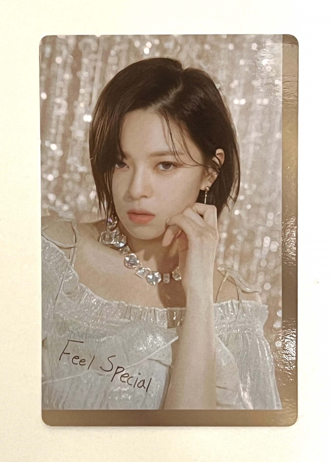 定延｜Feel Special