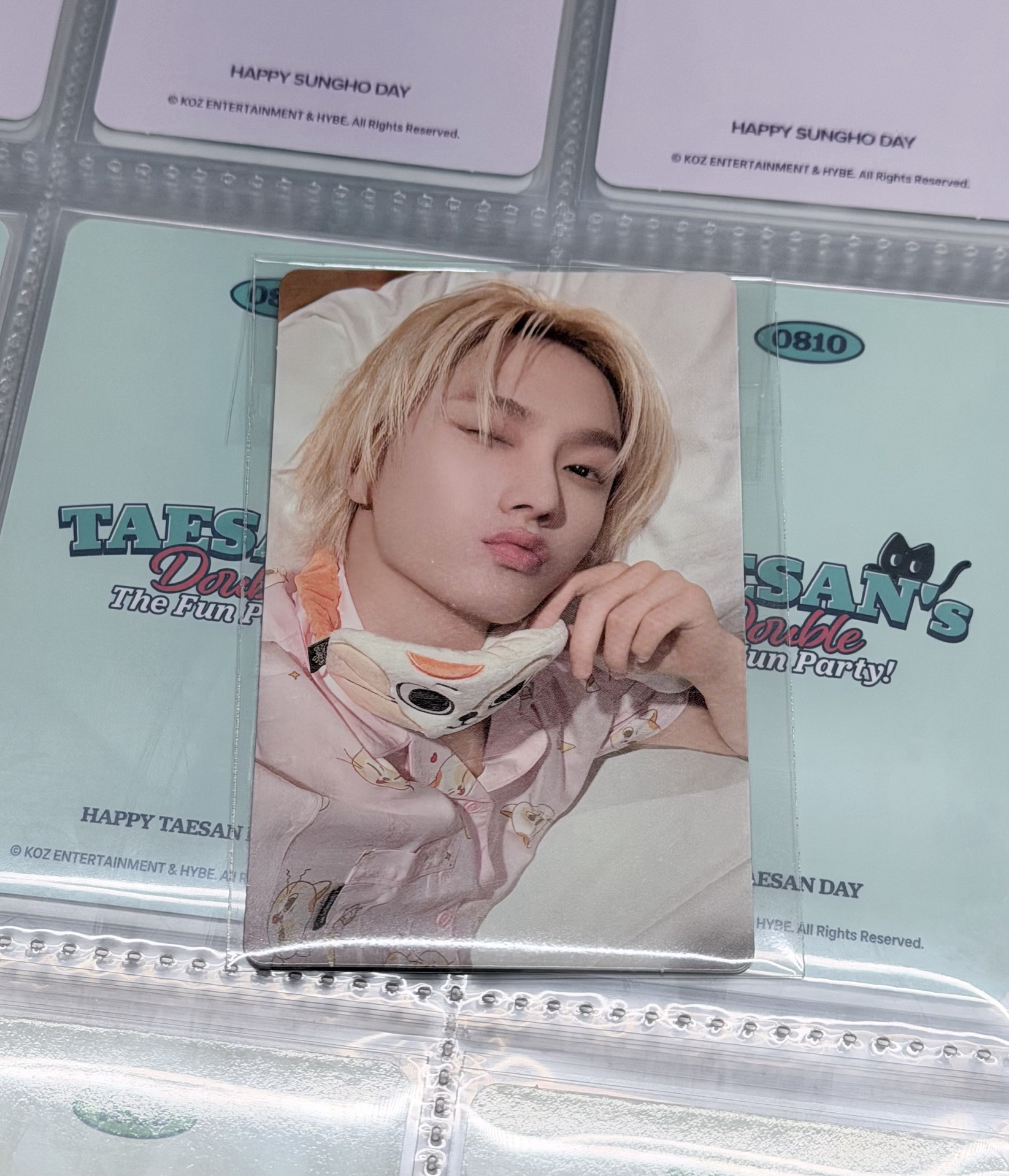 The Action wvsLD 成淏