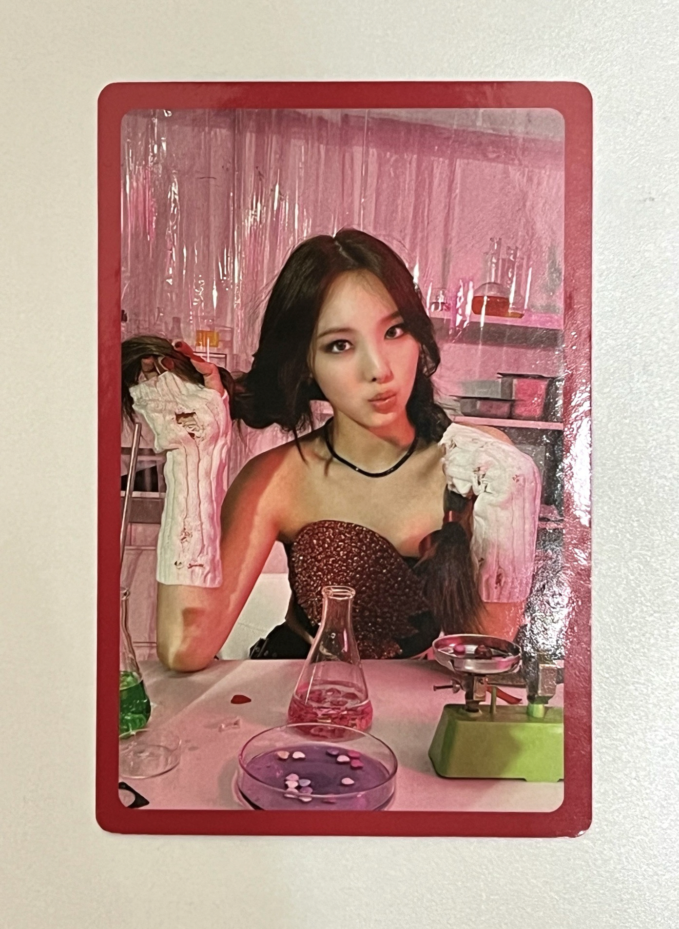 娜璉｜Formula of Love:=<3