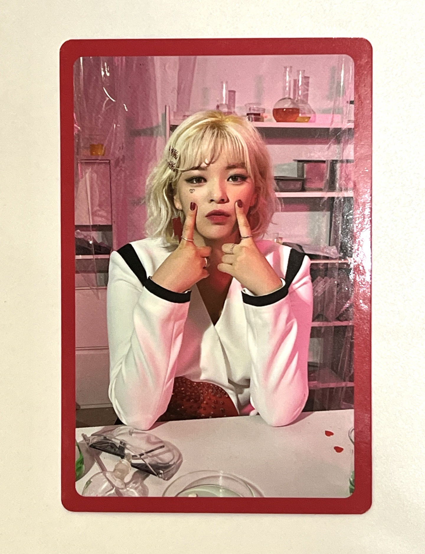 定延｜Formula of Love:=<3