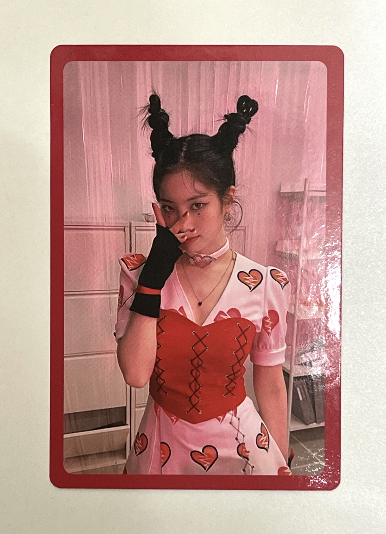 多賢｜Formula of Love:=<3