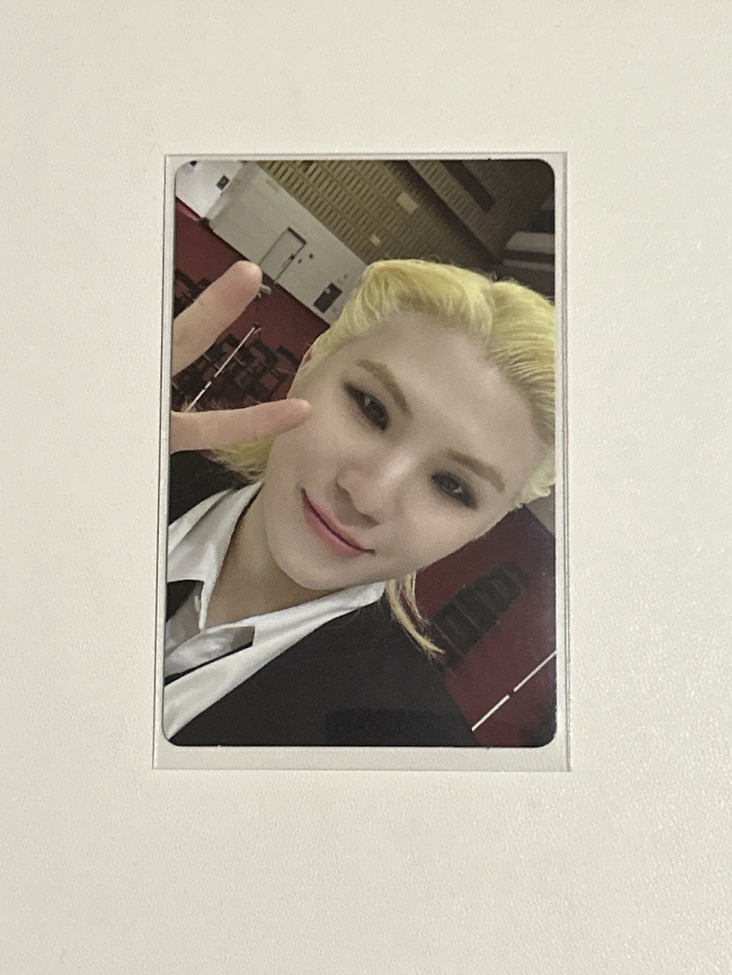 17 IS RIGHT HERE kit ver.精選專 專輯卡