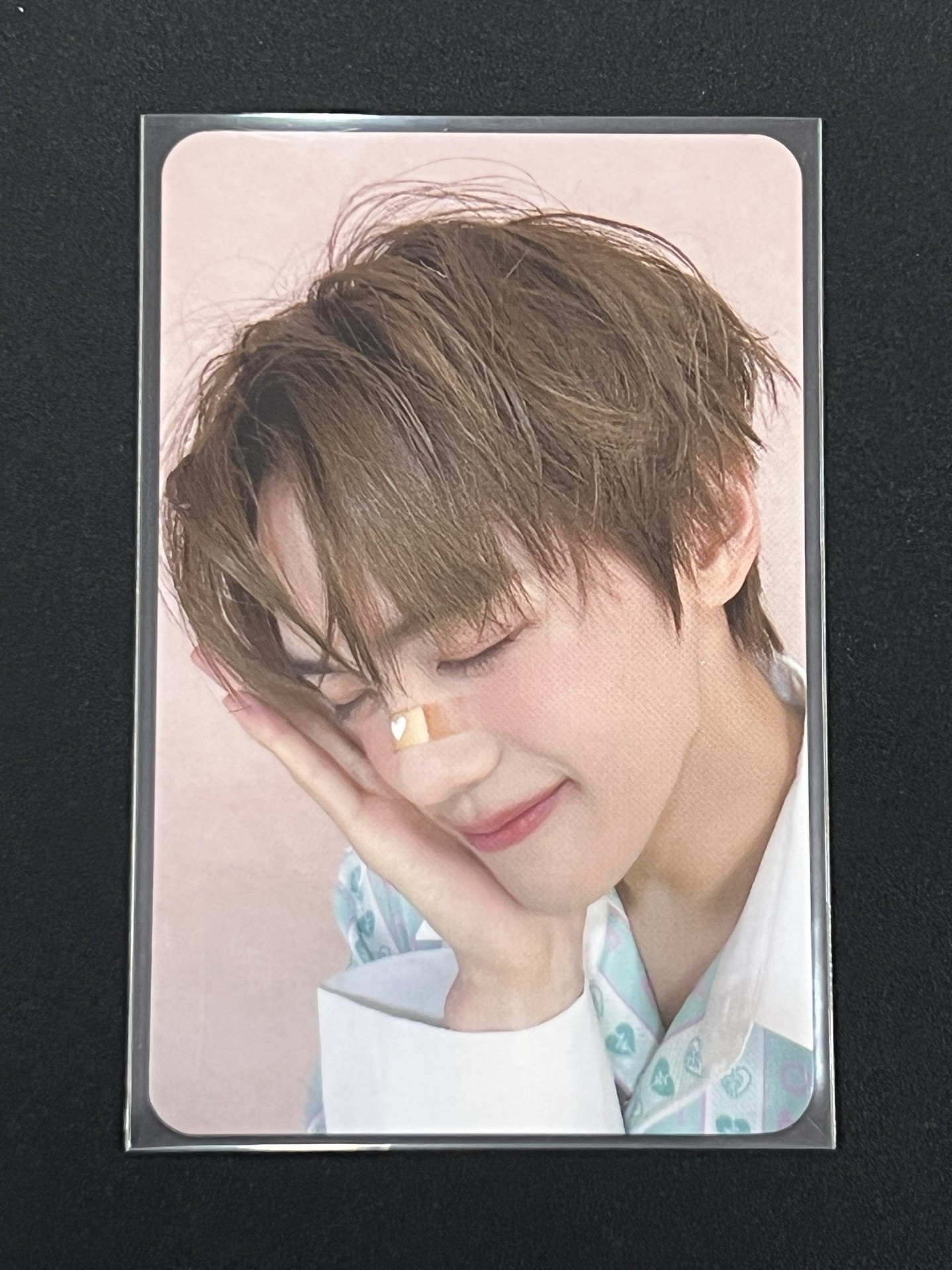 Kin GyuVin迷五 wm 幸運卡 晚安ver.