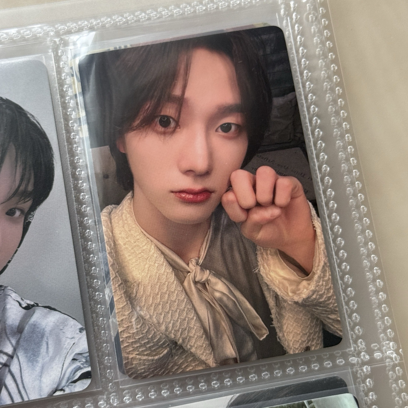 BOYNEXTDOOR 朴成淏 19.99 yzy 3.0 簽售卡 