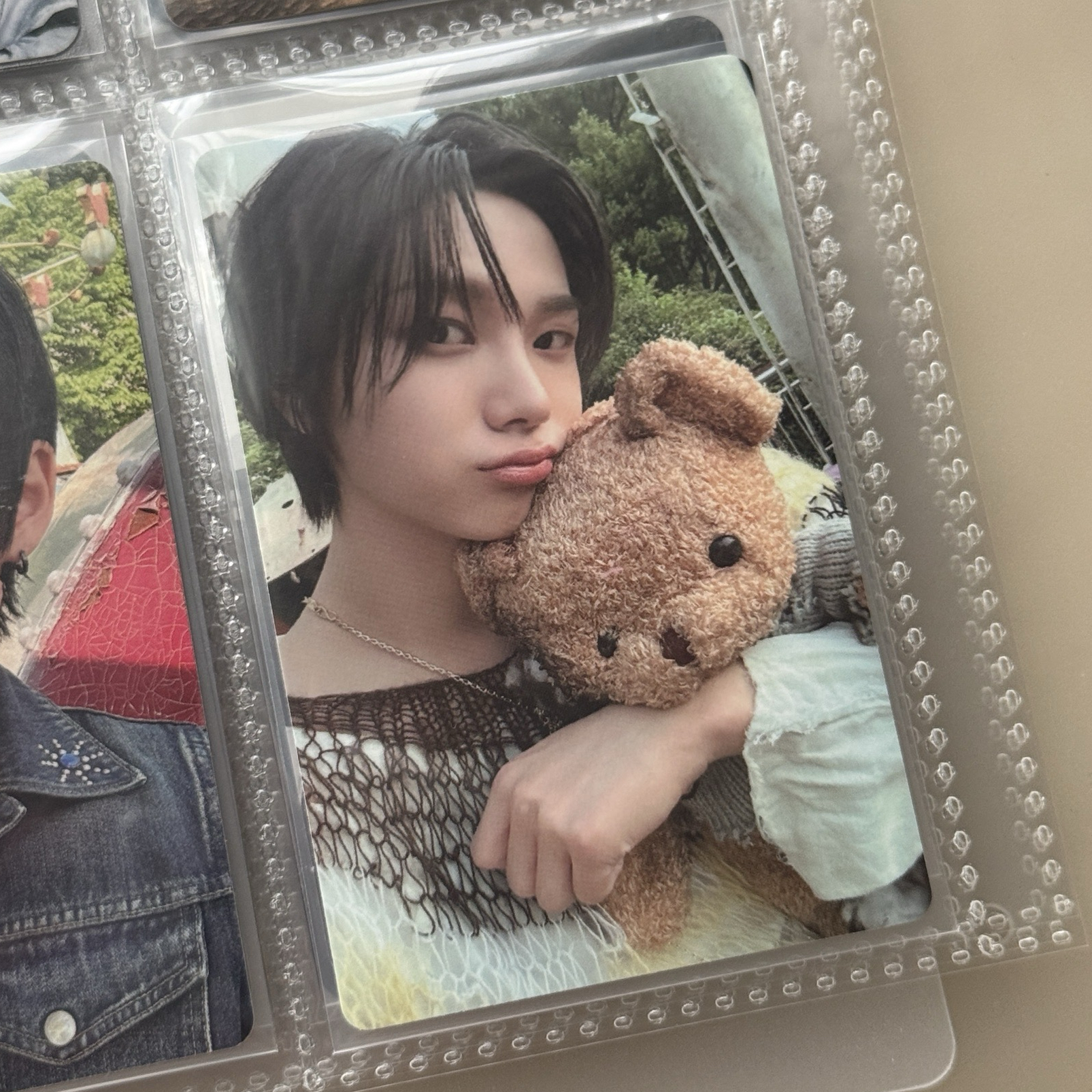 BOYNEXTDOOR 朴成淏 WHY.. 專輯卡 Dazed ver.