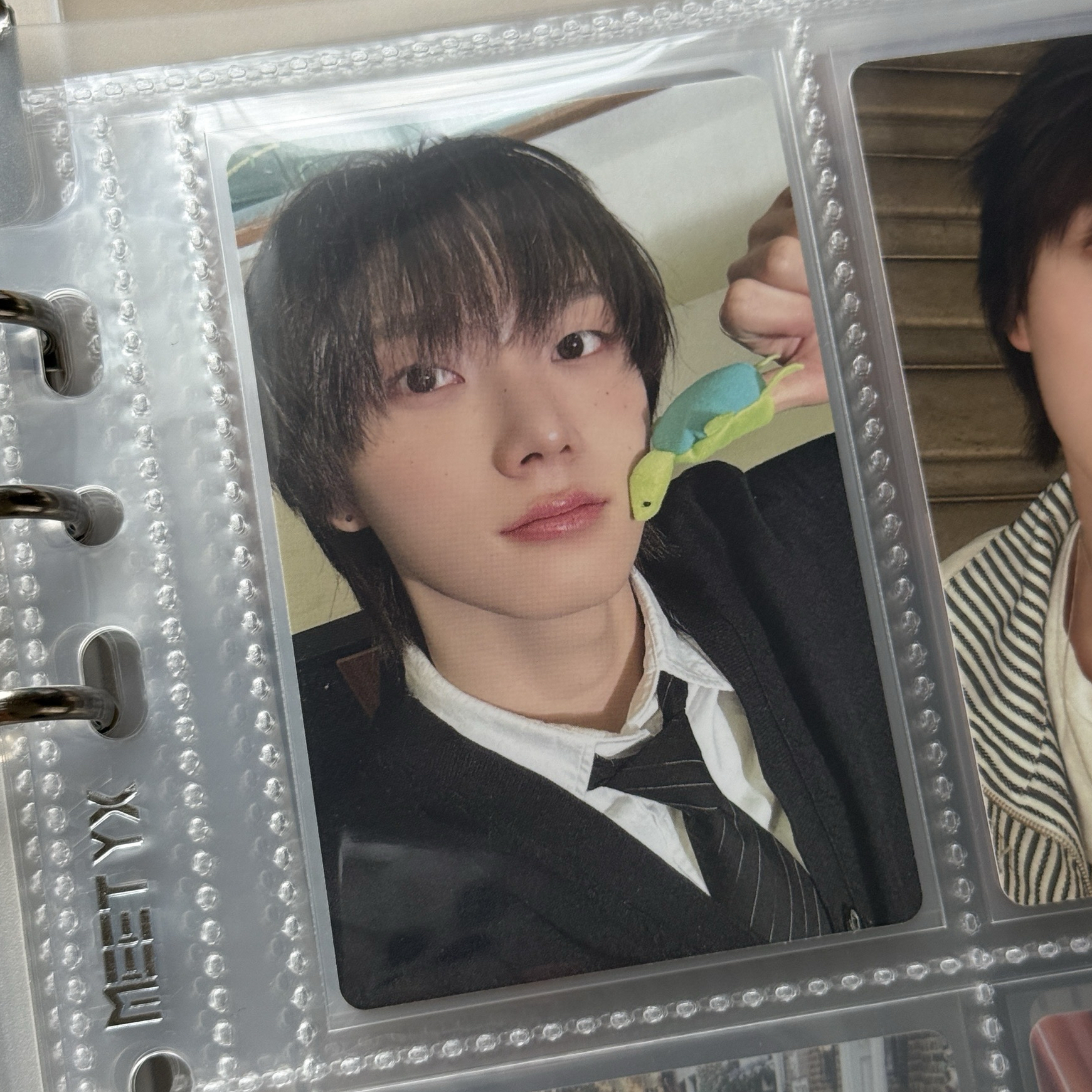 BOYNEXTDOOR 朴成淏 HOW? 專輯卡 Earth ver.A