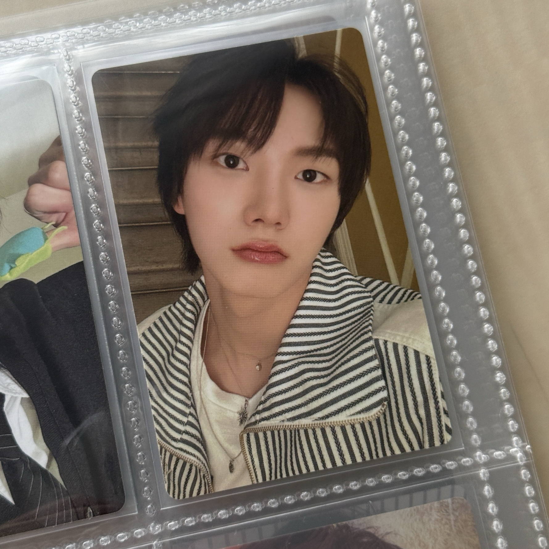 BOYNEXTDOOR 朴成淏 HOW? 專輯卡 Wind ver.