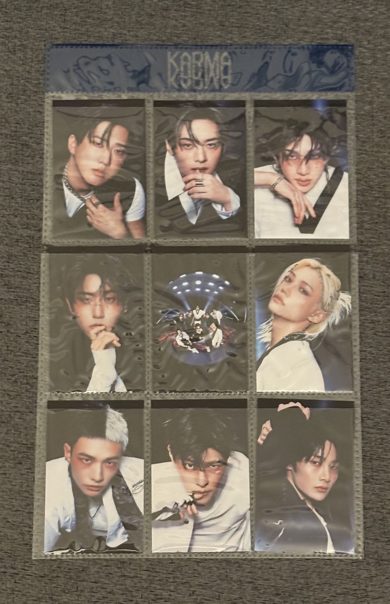 KARMA專卡固配 整套賣