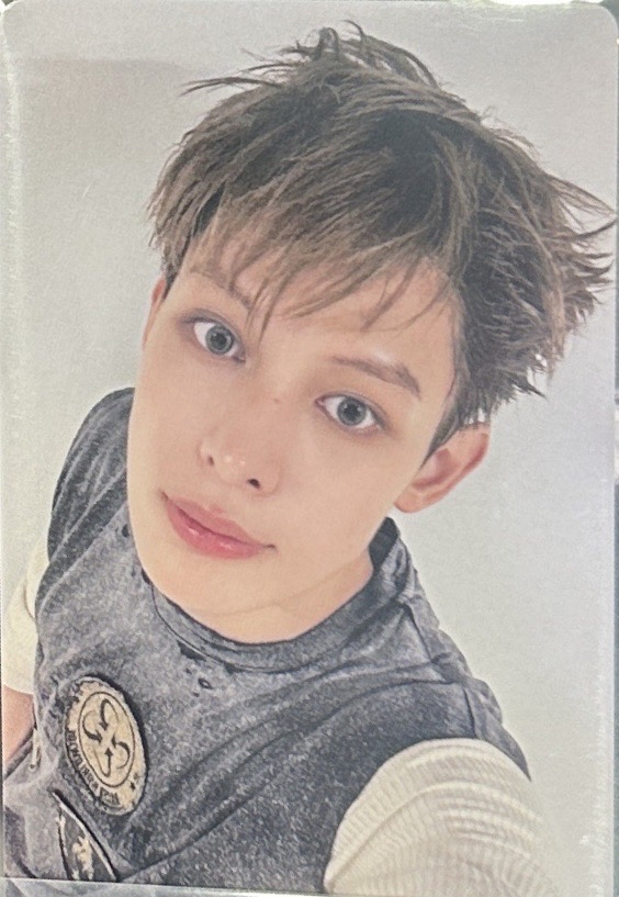 cortis 一直娛線下特典 趙雨凡