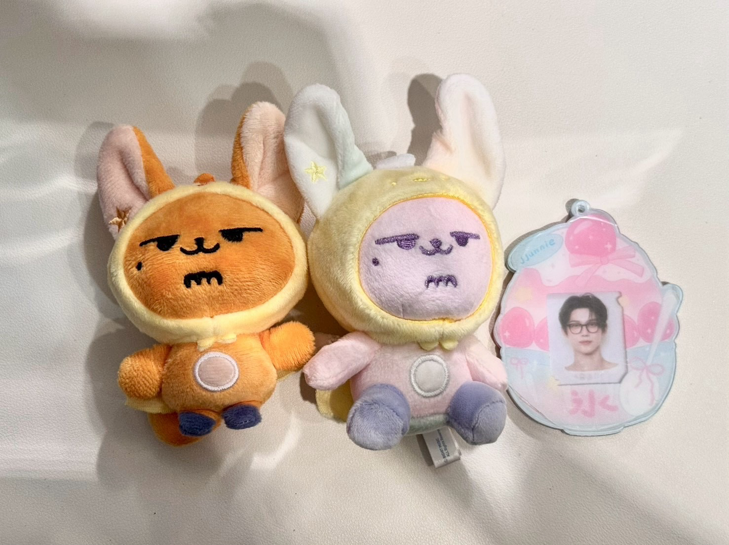 站姿黃春 坐姿彩春 證件照