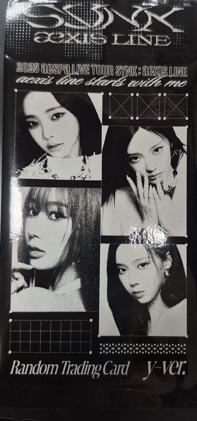 三巡 未拆卡包 Y版