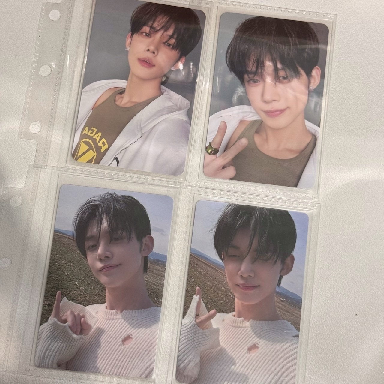 迷六電子專小卡 青島北京簽售卡