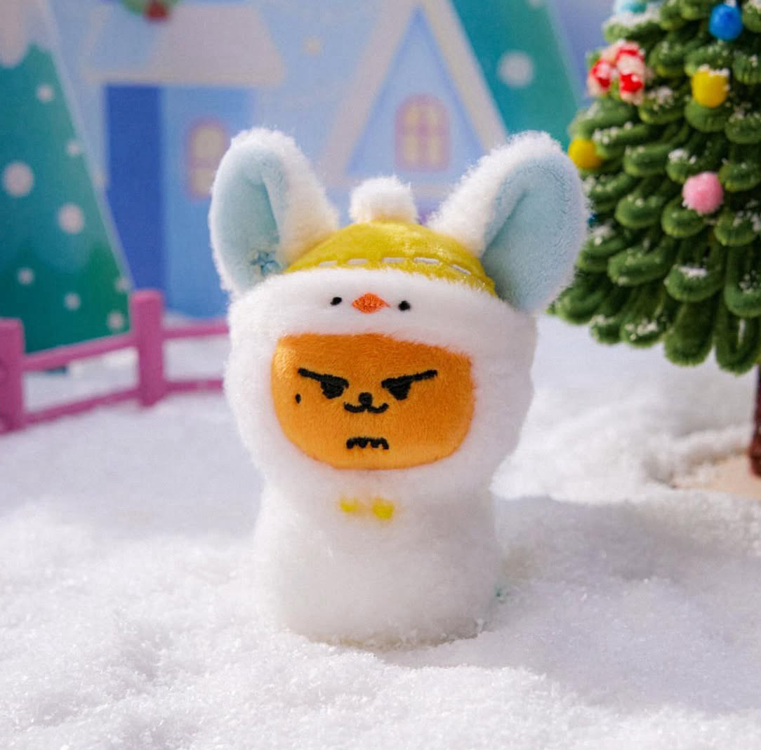 一販TXT PPULBATU 雪人娃⛄️ 預計12月中抵台 預購 wvs下單