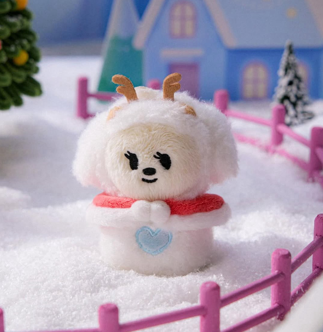 一販TXT PPULBATU 雪人娃⛄️ 預計12月中抵台 預購 wvs下單